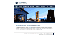 Desktop Screenshot of cohenrojas.com